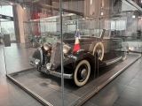 Audi muzeum Ingolstadt