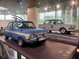 Audi muzeum Ingolstadt