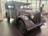 Audi muzeum Ingolstadt