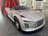 Audi muzeum Ingolstadt