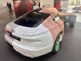 Audi muzeum Ingolstadt
