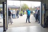 Detekční rám Fastlign plus automaticky identifikuje poškození pomocí umělé inteligence