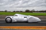 Audi Tradition představuje v Itálii rekordní vůz: Auto Union Lucca rozšiřuje rodinu „stříbrných šípů“