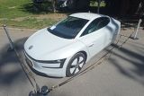 Jak vypadala budoucnost v roce 2013 - Volkswagen XL1 s malym turbodieselem