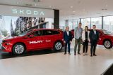 Enyaq pro Hilti AutoPalace Sporilov