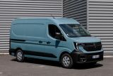Renault Master Furgon 2026