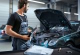 Mercedes-Benz PARTSpro+ workshop