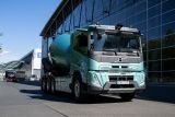 Volvo FMX electric