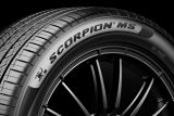 Pirelli Scorpion MS Detail