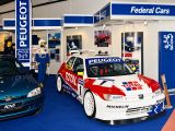 30 let Peugeot Federal Cars