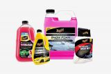 Interaction Meguiars autosampony