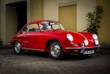 Porsche 356 B 1600 Super Coupe z roku 1961