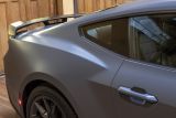 Ford Mustang Matte Clear Film