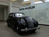 ŠKODA Muzeum v Mladé Boleslavi