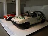 ŠKODA Muzeum v Mladé Boleslavi