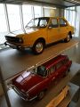 ŠKODA Muzeum v Mladé Boleslavi