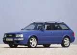 Audi Avant RS 2