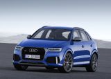 Audi RS Q3 performance