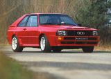 Audi Sport quattro