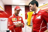 Shell výrazně přispěl k nárůstu účinnosti monopostů týmu Scuderia Ferrari ve Formuli 1