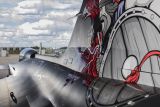 Saab představuje Gripen Aggressor