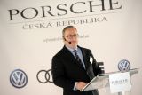 Porsche ČR spouští rozsáhlý program popularizace elektromobilů