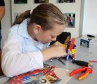 Záběry z průběhu akce Grils´Day v jihlavském závodě firmy Bosch
