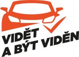 Vidět a být viděn Logo