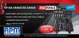 TIP NA VÁNOČNÍ DÁREK - KS TOOLS