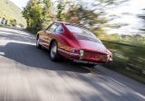 Muzeum Porsche poprvé vystaví svůj nejstarší vůz 911 v restaurovaném a provozuschopném stavu