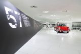 Muzeum Porsche poprvé vystaví svůj nejstarší vůz 911 v restaurovaném a provozuschopném stavu