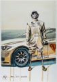 První rumunský veřejný malířský maraton inspirovaný historií BMW sklidil obrovský úspěch