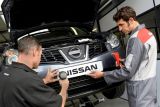 Nissan zajišťuje prostřednictvím svého certifikačního programu nejvyšší kvalitu karosářských prací