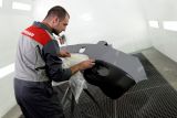 Nissan zajišťuje prostřednictvím svého certifikačního programu nejvyšší kvalitu karosářských prací