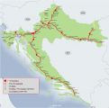 UTA umožňuje vyúčtování mýtného v Chorvatsku