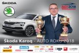 Výsledky ankety Auto roku 2018 v ČR