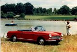 Peugeot slaví na Rétromobile hned troje narozeniny