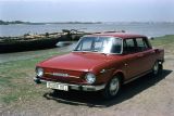 Československý automobilový „de Luxe“ ze 70. let jde do dražby