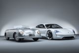 70 let sportovních vozů Porsche