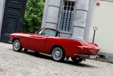 Automobilka Volvo Cars bude na výstavě klasických automobilů Techno Classica reprezentovat svou značku Volvem P1800 S Sira Rogera Moora