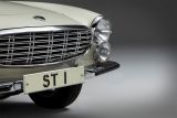 Automobilka Volvo Cars bude na výstavě klasických automobilů Techno Classica reprezentovat svou značku Volvem P1800 S Sira Rogera Moora