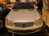 V zajetí Mercedes-Benz