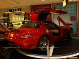 V zajetí Mercedes-Benz