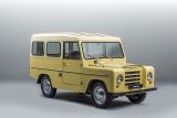 ŠKODA na výstavě Techno Classica 2018: Rarity i předchůdci dnešních SUV