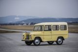 ŠKODA na výstavě Techno Classica 2018: Rarity i předchůdci dnešních SUV