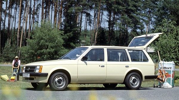 Opel Kadett D Caravan