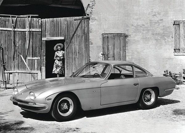 Lamborghini 350 GT